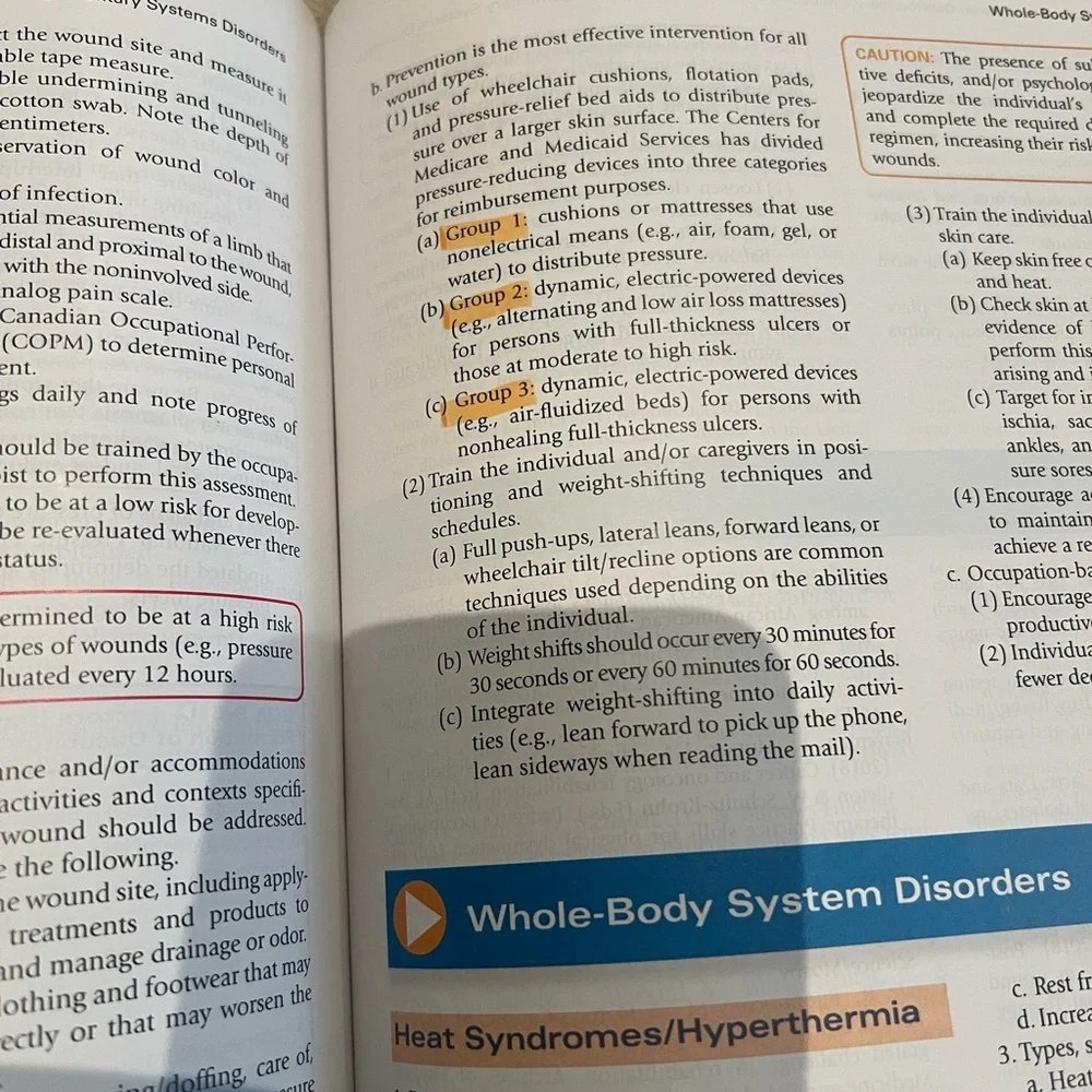 TherapyEd Occupational Therapy OTR Exam Books - Picture 6 of 11